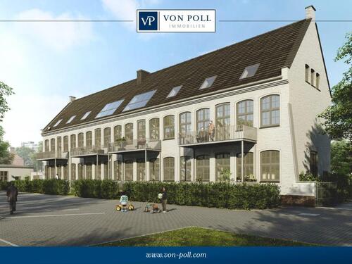 Foto - Erstbezug ab Juli 2026! Moderner Wohnkomfort in einem historischen Meisterwerk