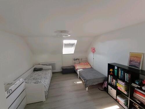 Foto - 3.5 Zimmer Dachgeschoßwohnung in Bad Waldsee
