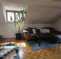 Großzügige DG Wohnung 130 m² mit 2 Balkone und Gartenanteil - Tännesberg