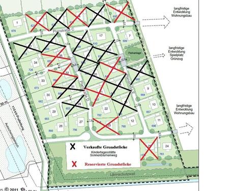 Foto - Grundstück in Geestland zur Miete