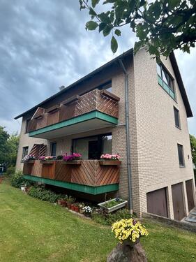 Foto - Etagenwohnung zur Miete in Bad Münder am Deister