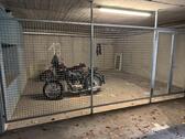 Foto - Motorradstellplatz Garage Tiefgarage Coesfeld City