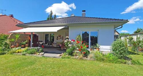 Foto - Einfamilienhaus in Zehdenick