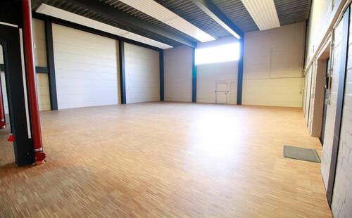 Foto - Flexible Büro-Gewerbefläche Lager Halle Produktionshalle Saal Hamburg-Wandsbek
