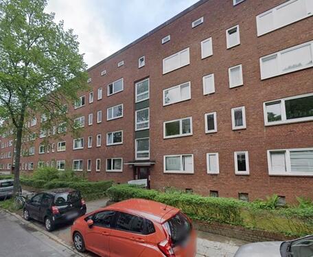 Foto - Diese Wohnung wird saniert: 2-Zimmer-Wohnung in Winterhude