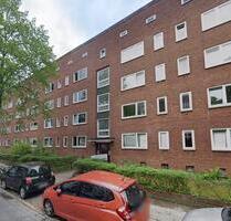 Diese Wohnung wird saniert: 2-Zimmer-Wohnung in Winterhude - Hamburg