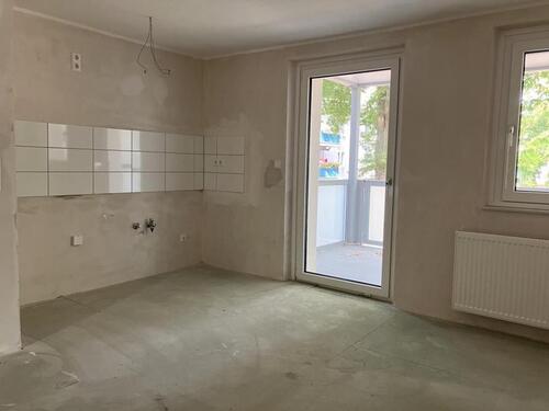 Foto - Etagenwohnung in Duisburg zur Miete