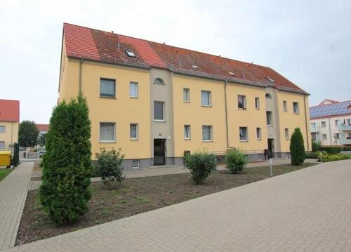 Foto - 2-Raum-Wohnung im Erdgeschoss! - 345,00 EUR Kaltmiete,