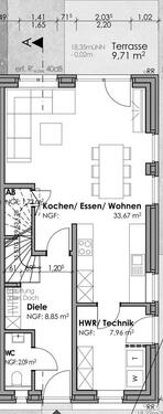 Foto - Einfamilienhaus zur Miete in Bocholt