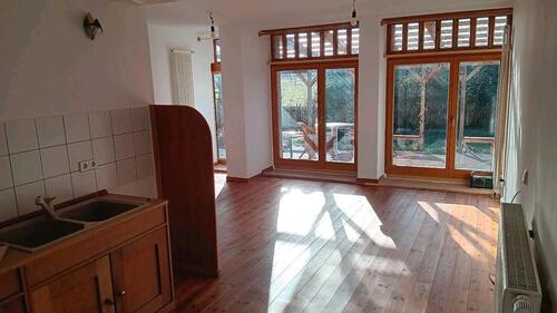 Foto - Ruhige, helle Wohnung mit Terasse und Garten