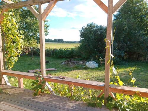 Foto - Erdgeschoßwohnung in Perleberg zur Miete