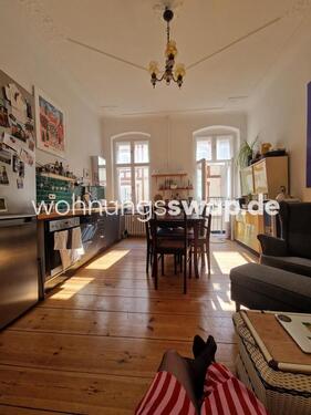 Foto - Wohnungsswap - 3 Zimmer, 57 m² - Alt-Moabit, Moabit, Berlin