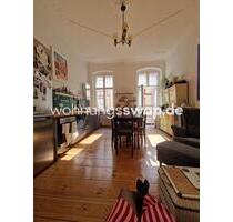 Wohnungsswap - 3 Zimmer, 57 m² - Alt-Moabit, Moabit, Berlin