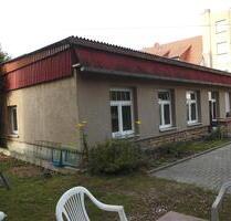 Zweifamilienhaus, 2 Wohnungen im Zentrum Wiehe - Roßleben-Wiehe