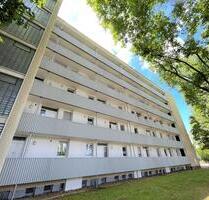 Bei VIVAWEST die Sonnenstrahlen auf dem eigenen Balkon genießen. - Duisburg Essenberg