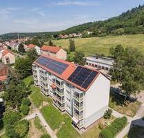 2-Raum-Wohnung im Grünen - spazieren Sie zur Raabenwiese! - Eisenach