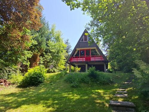 Foto - Nurdachhaus, Ferienhaus in Oberhundem zu vermieten