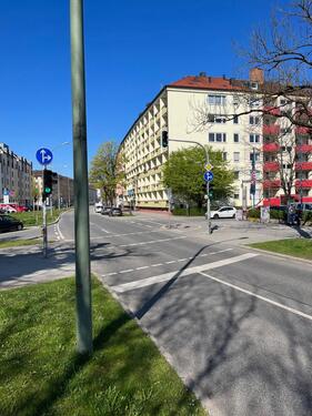 Foto - Von Privat! München Obergiesing 2-Zimmer-Wohnung mit Balkon