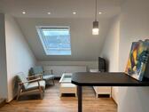 Foto - 1.5 Zimmer Dachgeschoßwohnung zur Miete in Frankfurt am Main