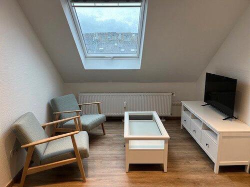 Foto - 1.5 Zimmer Dachgeschoßwohnung in Frankfurt am Main