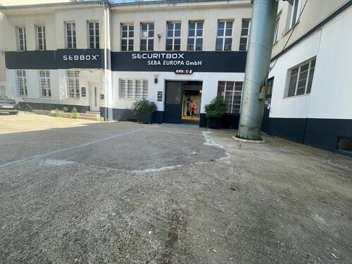 Foto - Gewerbefläche in Aachen Innenstadt