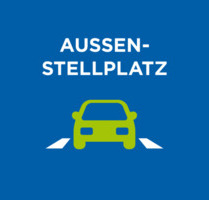 Außenstellfläche Stellplatz zu vermieten - Kevelaer Kervenheim