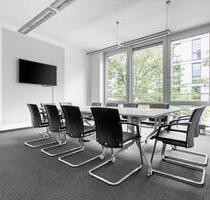 Privater Büroraum für 4 Person in Regus Parkstadt Schwabing - München Schwabing-Freimann