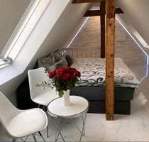 Ferienwohnung Dachstübchen Elsa - Erfurt Daberstedt