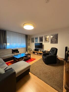 Foto - Etagenwohnung zur Miete in Saarbrücken