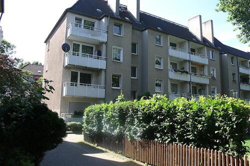 Foto - Etagenwohnung zur Miete in Duisburg