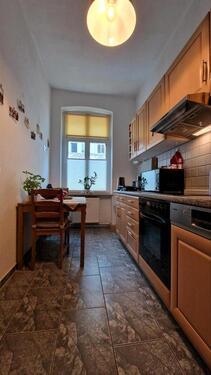 Foto - Etagenwohnung in Halle (Saale) zur Miete