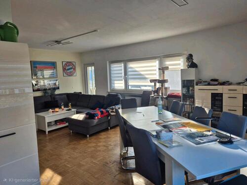 Foto - 2 Zimmer Etagenwohnung zur Miete in Gießen