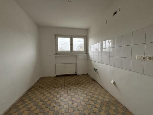 Foto - Etagenwohnung in Moers zur Miete