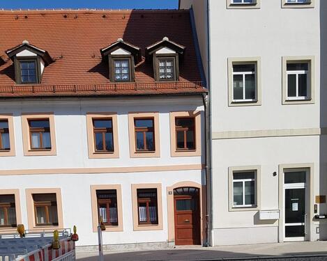 Foto - Wohnen in zentraler Lage von Borna - Gepflegtes Stadthaus mit Gar
