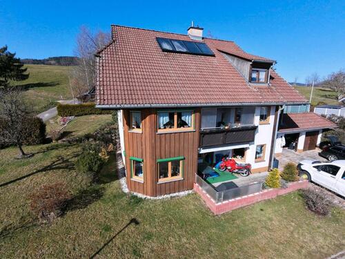 Foto - Großzügiges Einfamilienhaus mit Einliegerwohnung in Sallneck