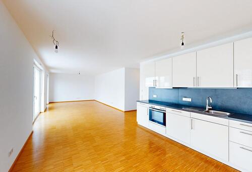 Foto - Platz für Familie, Arbeit & Freizeit – 4-Zimmer-Wohnung