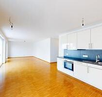 Platz für Familie, Arbeit & Freizeit – 4-Zimmer-Wohnung - Frankfurt am Main Niederrad