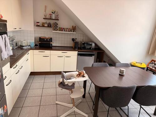 Foto - 3 Zimmer Dachgeschoßwohnung in Müllrose