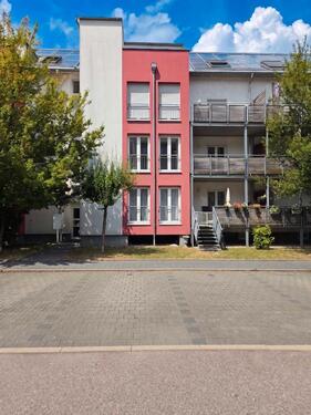 Foto - 2-Zimmer Wohnung (Balkon, 2 Stellplätze, Energieklasse A)