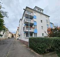 2 Zimmer Wohnung mit Balkon in Leipzig Kleizschocher
