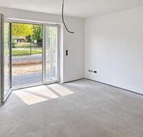 Erstbezug 2,5 Neubauwohnung - Seniorengerecht Mellendorf - Wedemark