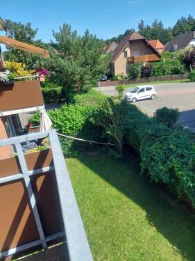 Foto - sonnige kleine 2 Zimmer-WE mit Balkon in Velten ab sofort