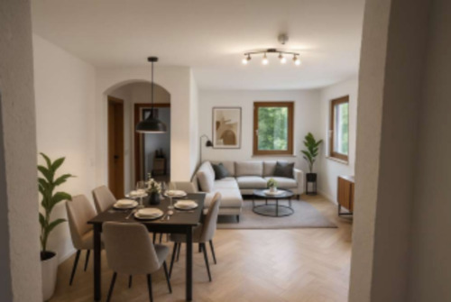Foto - Etagenwohnung in Baden-Baden zur Miete
