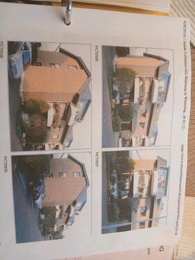 Foto - ruhige Dachgeschoss Wohnung - 830,00 EUR Kaltmiete,