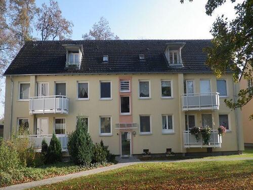 Foto - Wunderschöne bezugsfertige 2-Zimmer-Wohnung mit Balkon - direkte Waldrandlage