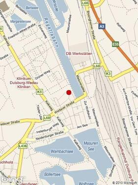 Foto - Etagenwohnung in Duisburg