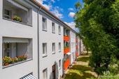 Foto - 3-Raum-Wohnung im beliebten Stadtfeld mit Balkon