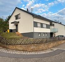 3 Zimmer, Dachgeschosswohnung circa 80 m2 in Berglen