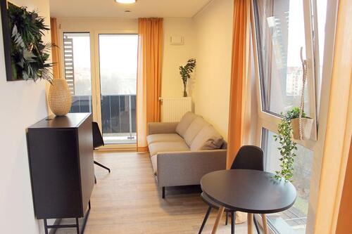 Foto - Möblierte Wohnung - Typ: Suite mit Balkon - Nur für 1 Person!