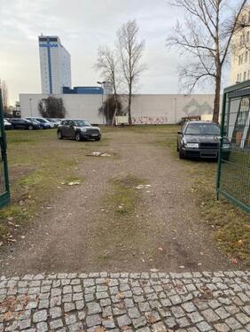 Foto - Autoplatz Abstellplatze S-Bahn Stresow 600qm-1800qm